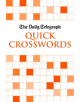 Daily Telegraph Quick Crossword Book 34 - 9781509893898-thumb