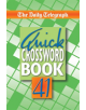 Daily Telegraph Quick Crossword Book 41 - 9781509893904-thumb