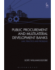 Public Procurement and Multilateral Development Banks - 9781509930791-thumb