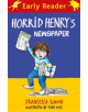 Horrid Henry Early Reader: Horrid Henry's Newspaper - 9781510106246-thumb