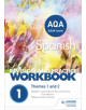 AQA A-level Spanish Revision and Practice Workbook: Themes 1 and 2 - 9781510416727-thumb