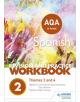 AQA A-level Spanish Revision and Practice Workbook: Themes 3 and 4 - 9781510416758-thumb