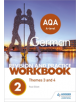 AQA A-level German Revision and Practice Workbook: Themes 3 and 4 - 9781510417342-thumb