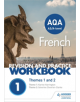 AQA A-level French Revision and Practice Workbook: Themes 1 and 2 - 9781510417731-thumb