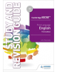 Cambridge IGCSE First Language English Study and Revision Guide 3rd edition - 9781510421349-thumb