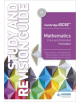 Cambridge IGCSE Mathematics Core and Extended Study and Revision Guide 3rd edition - 9781510421714-thumb