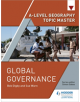 A-level Geography Topic Master: Global Governance - 9781510427891-thumb