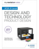 My Revision Notes: AQA A Level Design and Technology: Product Design - Hodder Education - 9781510432291-thumb