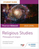 Pearson Edexcel Religious Studies A level/AS Student Guide: Philosophy of Religion - 9781510433397-thumb