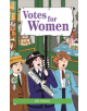 Reading Planet - Votes for Women - Level 8: Fiction (Supernova) - 9781510445369-thumb