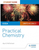 CCEA AS/A2 Chemistry Student Guide: Practical Chemistry - 9781510448018-thumb