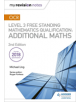 My Revision Notes: OCR Level 3 Free Standing Mathematics Qualification: Additional Maths (2nd edition) - 9781510449602-thumb