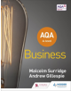 AQA A-level Business (Surridge and Gillespie) - 9781510453340-thumb