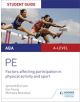 AQA A Level Physical Education Student Guide 1: Factors affecting participation in physical activity and sport - 978151045546-thumb