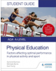 AQA A Level Physical Education Student Guide 2: Factors affecting optimal performance in physical activity and sport - 978151-thumb