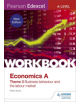 Pearson Edexcel A-Level Economics Theme 3 Workbook: Business behaviour and the labour market - 9781510458116-thumb