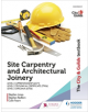 The City & Guilds Textbook: Site Carpentry and Architectural Joinery for the Level 2 Apprenticeship (6571), Level 2 Technical-thumb