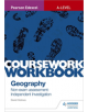 Pearson Edexcel A-level Geography Coursework Workbook: Non-exam assessment: Independent Investigation - 9781510468757-thumb