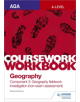 AQA A-level Geography Coursework Workbook: Component 3: Geography fieldwork investigation (non-exam assessment) - 97815104687-thumb