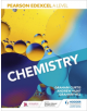 Pearson Edexcel A Level Chemistry (Year 1 and Year 2) - 9781510469983-thumb