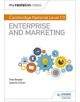 My Revision Notes: Cambridge National Level 1/2 Enterprise and Marketing - 9781510471719-thumb