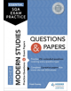 Essential SQA Exam Practice: Higher Modern Studies Questions and Papers - 9781510471825-thumb