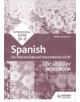 Pearson Edexcel International GCSE Spanish Vocabulary Workbook - 9781510475014-thumb