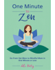 One Minute to Zen - 9781510738645-thumb