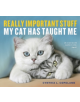 Really Important Stuff My Cat Has Taught Me - 9781523501489-thumb