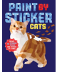 Paint by Sticker: Cats - 9781523504480-thumb