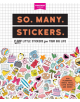 So. Many. Stickers. - 9781523507153-thumb