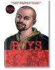 The Boys Omnibus Vol. 2 TPB - Garth Ennis - Dynamite Entertainment - 9781524109707-thumb