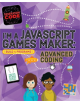 Generation Code: I'm a JavaScript Games Maker: Advanced Coding - 9781526301116-thumb