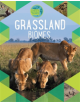 Earth's Natural Biomes: Grassland - 9781526301369-thumb