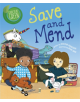 Good to be Green: Save and Mend - 9781526308948-thumb