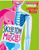 The Bright and Bold Human Body: The Skeleton and Muscles - 9781526310385-thumb