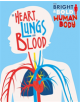 The Bright and Bold Human Body: The Heart, Lungs, and Blood - 9781526310422-thumb