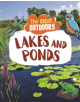 The Great Outdoors: Lakes and Ponds - 9781526311054-thumb