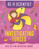 Be a Scientist: Investigating Forces - 9781526311320-thumb