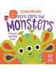 Clap Hands: Here Come the Monsters - 9781526380609-thumb