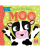 Peek-a-Boo Baby: Moo - 9781526382405-thumb