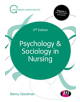 Psychology and Sociology in Nursing - SAGE Publications Ltd - 9781526423450-thumb