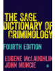 The SAGE Dictionary of Criminology - 9781526436726-thumb