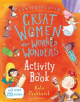 Fantastically Great Women Who Worked Wonders Activity Book - 9781526605597-thumb