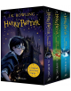 Harry Potter 1-3 Box Set: A Magical Adventure Begins-1-thumb