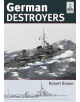 Shipcraft 25: German Destroyers - 9781526724922-thumb