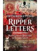 Interpreting the Ripper Letters - 9781526739292-thumb