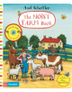 Axel Scheffler The Noisy Farm Book - 9781529010701-thumb