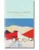 The Enigma of Arrival - V. S. Naipaul - Macmillan Collector's Library - 9781529013047-thumb