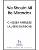 We Should All Be Mirandas - 9781529355314-thumb